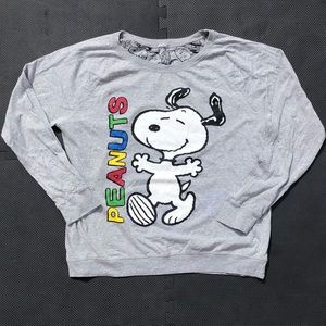 Vintage Peanuts Crewneck